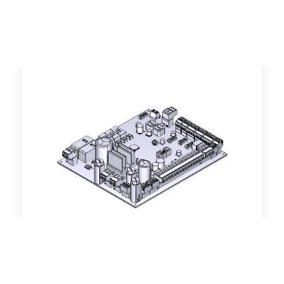 Carte électronique zl392 version b