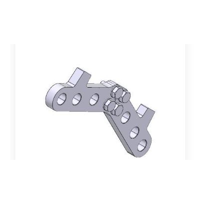 Ressort de connexion du bras - gt4