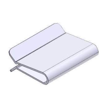 Ressort raccord sangle