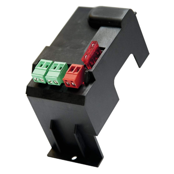 Carte connexion batteries secours