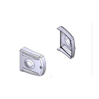 Couvercles Latéraux pour Motorisation Ferni Came  fe40230 fe4024