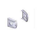 Couvercles Latéraux pour Motorisation Ferni Came  fe40230 fe4024
