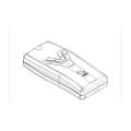 Coque émetteur - tch-4048