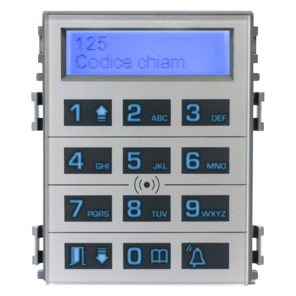 Dcombo-access control keypad with rifid