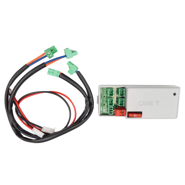 Carte de Batteries pour Moteur BKV Came