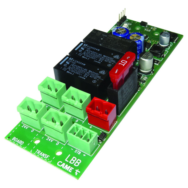 Carte de Recharge de Batteries pour GARD PX Came