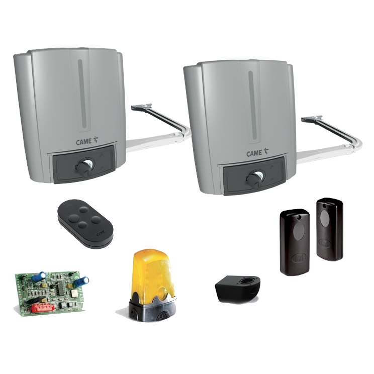 Came 001U1872 Kit U1872 FAST 70 - Automatisme A Bras Articulé - 230 V