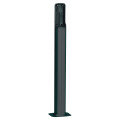 Colonne en Aluminium Anodisé Noir Hauteur 500 mm Came – pour DBC