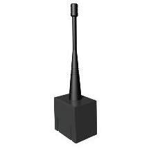 Antenne accordée 433,92 mhz avec support