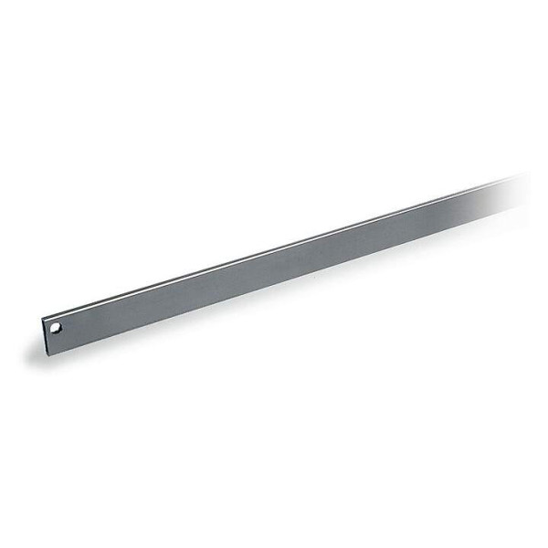 Tube rallonge pour bras télescopiques pour portes de plus de 2,4m de hauteur