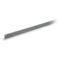 Tube rallonge pour bras télescopiques pour portes de plus de 2,4m de hauteur