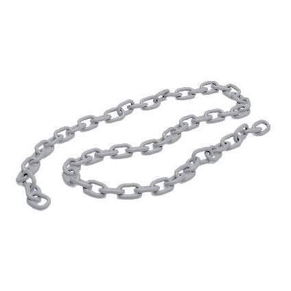 Chaîne galvanisée Ø5 din766 g 30 type a