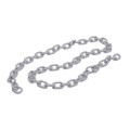 Chaîne galvanisée Ø5 din766 g 30 type a