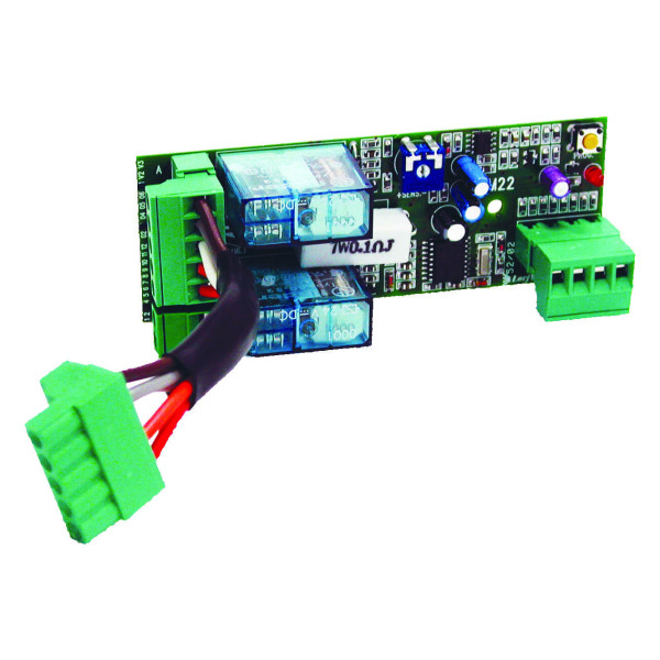 Lm22n - carte extension moteur