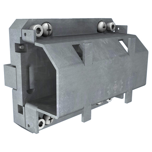 Etrier de Fixation pour lisse dégondable Came