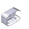 Couvercle de fixation de tige - gt4-gx4