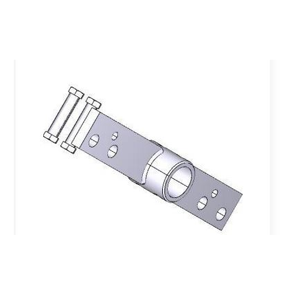 Levier de réglage de position de tige - barrière gt8