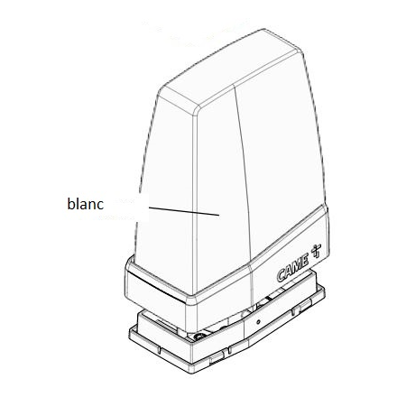 Rechange carte rbm21 230v