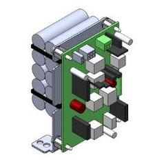 Carte recharge batterie