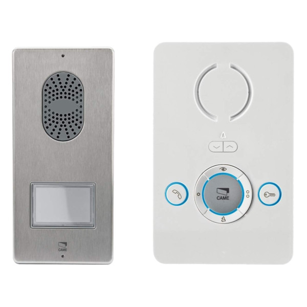 Kit audio perla 2fils 250m - Came - 8K40CF-012