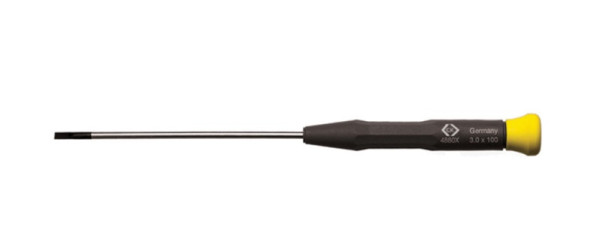 Tournevis  4880x 4.0 x 150 mm