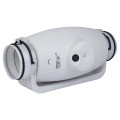 Ventilateur de conduit ultra-silencieux , 180/350 m3/h, 2 vitesses, D 100-125 mm (TD-350/100-125 SILENT ECOWATT)