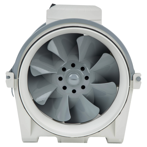 Ventilateur de conduit, max 1400 m3/h, d 250 mm, 3 vitesses (td evo-250 )