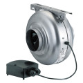 Ventilateur de conduit, 1030 m3/h, D 250 mm. (VENT 250 N)