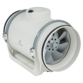 Ventilateur de conduit, max 1400 m3/h, Variateur de vitesse, D250 mm (TD EVO-250 VAR)