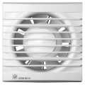 Extracteur d'air avec temporisation réglable S&P Unelvent EDM 80 NTZ 80 m³/h 9W