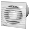 Extracteur d'air avec temporisation réglable S&P Unelvent EDM 80 NTZ 80 m³/h 9W