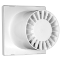 Extracteur d'air avec temporisation réglable S&P Unelvent EDM 80 NTZ 80 m³/h 9W
