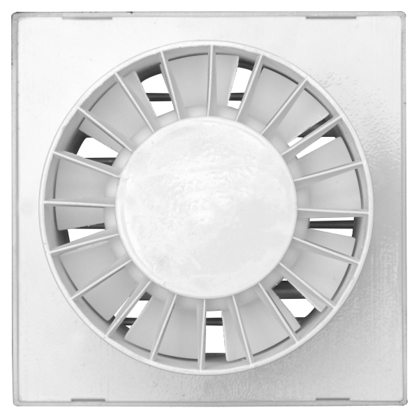 Extracteur d'air avec temporisation réglable S&P Unelvent EDM 80 NTZ 80 m³/h 9W