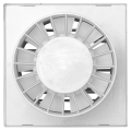 Extracteur d'air avec temporisation réglable S&P Unelvent EDM 80 NTZ 80 m³/h 9W
