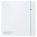 Extracteur d'air hygrostat S&P Unelvent SILENT 100 CHZ ECOWATT DESIGN 85 m³/h