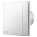 Extracteur d'air hygrostat S&P Unelvent SILENT 100 CHZ ECOWATT DESIGN 85 m³/h