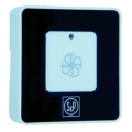 Bouton poussoir de cuisine S&P Unelvent BOOST IDEO 325 pour VMC double flux IDEO 325