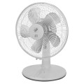 Ventilateur de table 3 vitesses. D 400 mm. Vitesse d'air : 3,8 m/s.. (ARTIC 405 N GR)