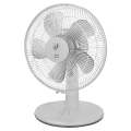 Ventilateur de table 3 vitesses. D 400 mm. Vitesse d'air : 3,8 m/s.. (ARTIC 405 N GR)