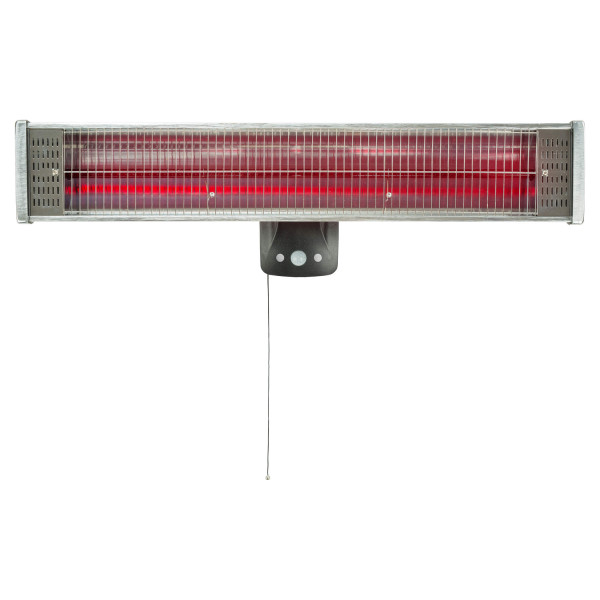 Réglette infrarouge murale S&P Unelvent HE-1800 PD avec détecteur de présence 1800W