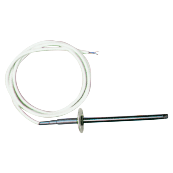 Sonde de gaine pour mesure de température de 0°C à +30°C. (TGK 330)