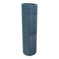 Conduit rigide polyéthylène S&P Unelvent GPR ISO 160/02 haute isolation D160mm longueur 2m