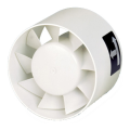 Ventilateur de conduit  encastrable, 200 m3/h, D 118 mm. (TDM-200)