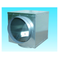 PLENUM ISOLE RAC.CIRC LATERAL GCI/GCIP. (PLENUM 500 LI)