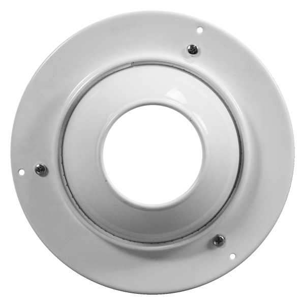 Buse de soufflage longue portée orientable, d de raccordement 125 mm (blp b 125)