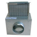 Caisson filtre pour CHEMINAIR 400, D 125 mm. (CAISSON FILTRE CHEMINAIR 400)