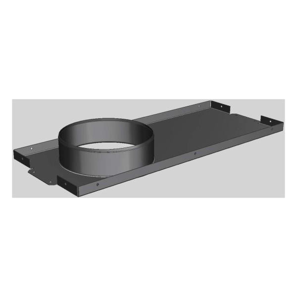 Adaptateur plénum S&P Unelvent ADAPTEUR PLENUM pour Groupes IDEO et PLENUM 8P et EX 7P
