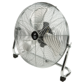 Ventilateur de confort, D355 mm, 3 vit., débit max 1020 m3/h, monophasé 230V. (TURBO-355 N (230V 50/60HZ))