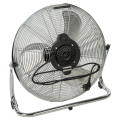 Ventilateur de confort, D355 mm, 3 vit., débit max 1020 m3/h, monophasé 230V. (TURBO-355 N (230V 50/60HZ))