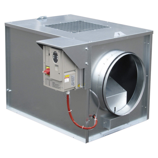 Caisson C4 ECOWATT, 4 000 m3/h, double aspiration (CACT-N 045 ECOWATT-2 V2)